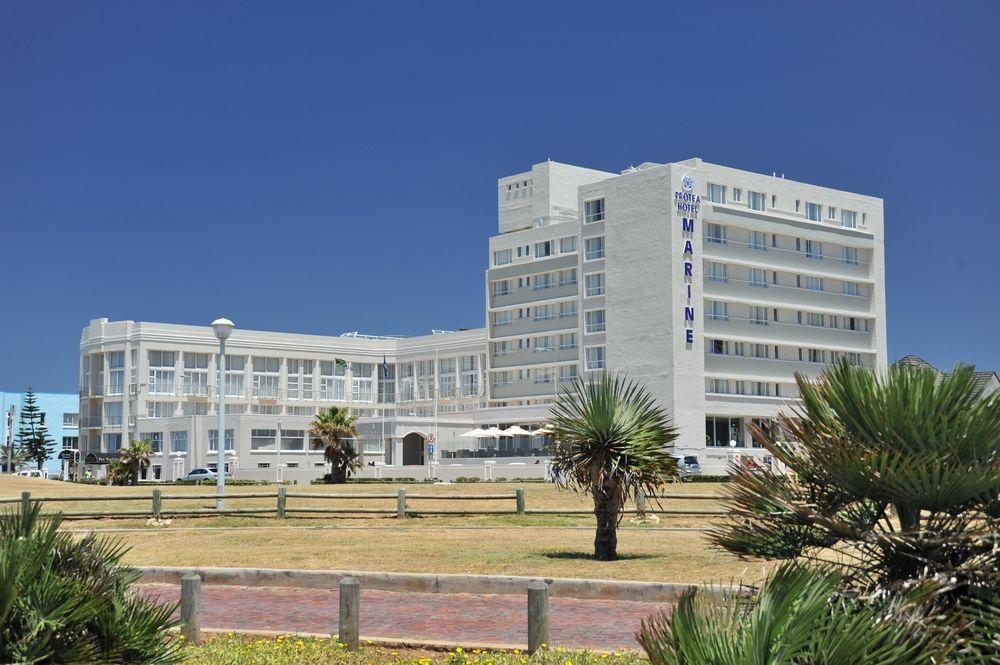 Hotel Southern Sun The Marine Puerto Elizabeth Exterior foto