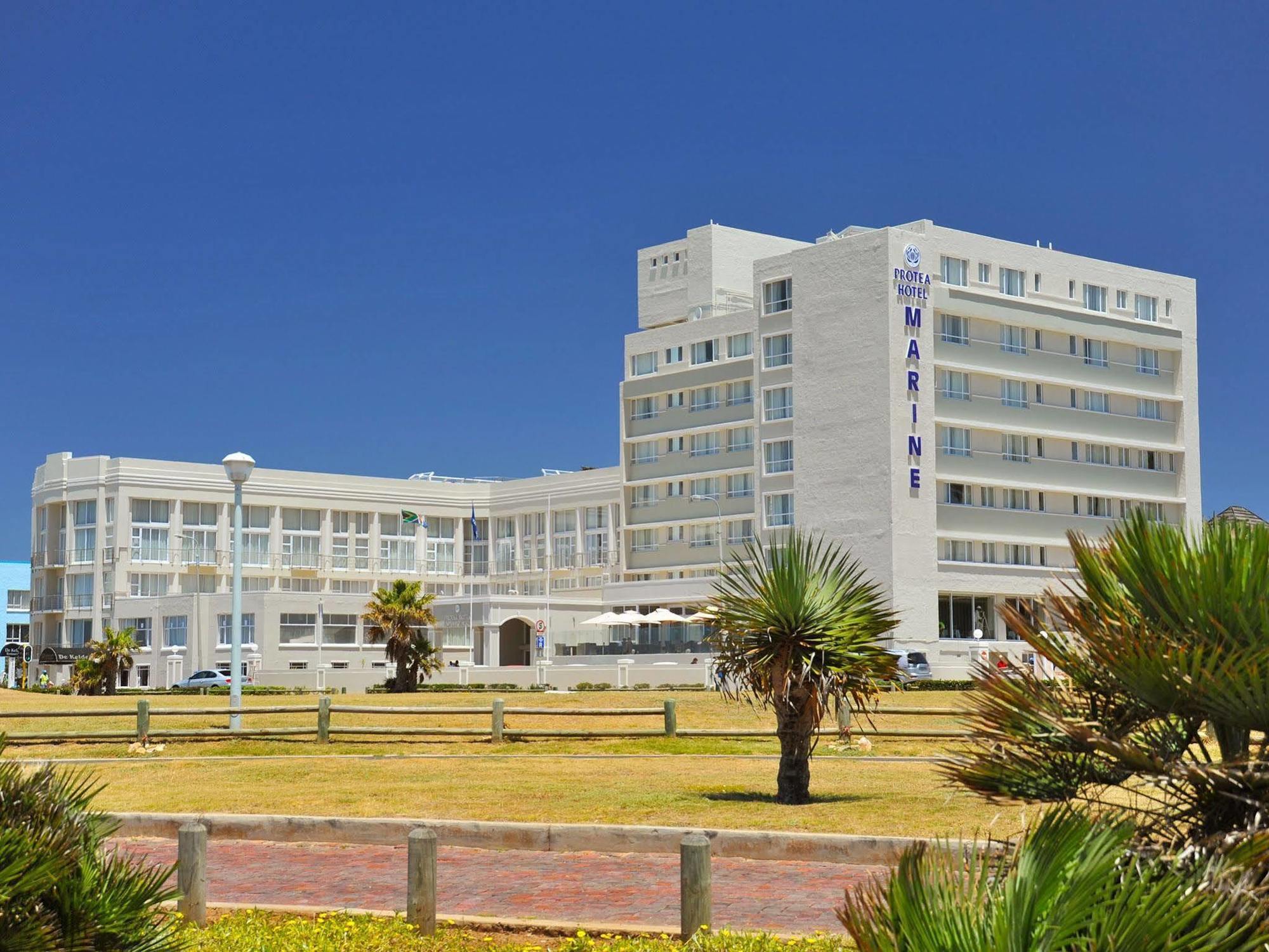 Hotel Southern Sun The Marine Puerto Elizabeth Exterior foto